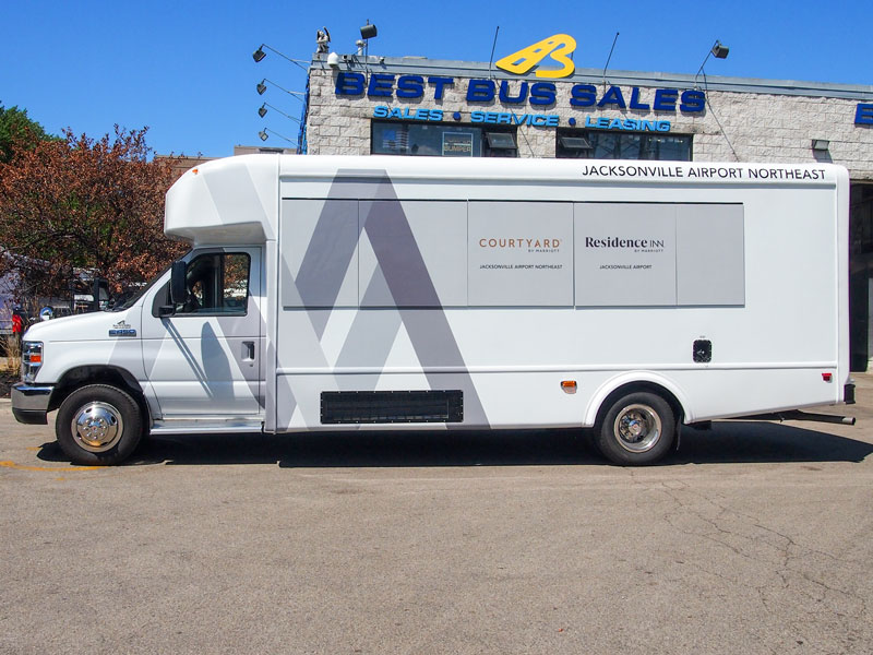 Courtyard-Residence Inn Shuttle