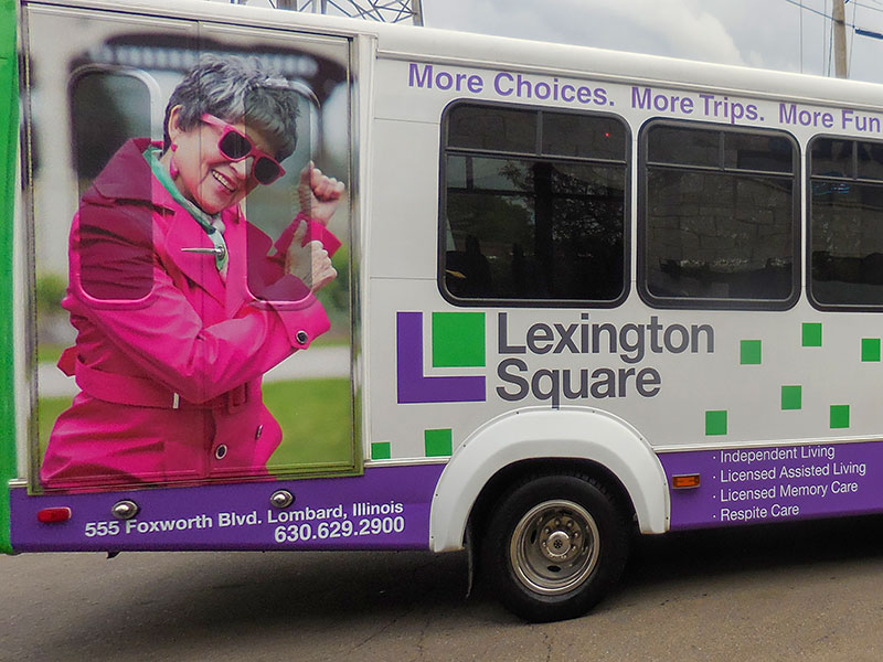 Lexington Square